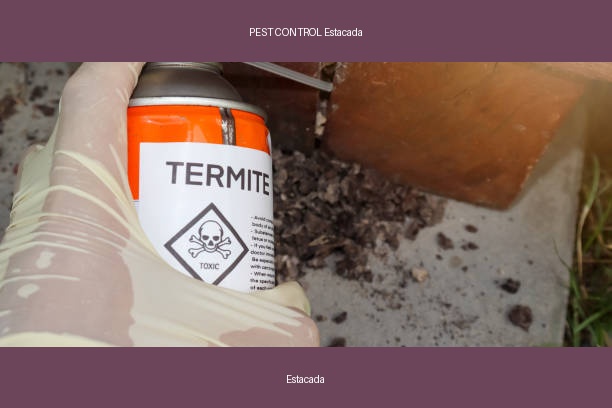 PEST CONTROL Estacada